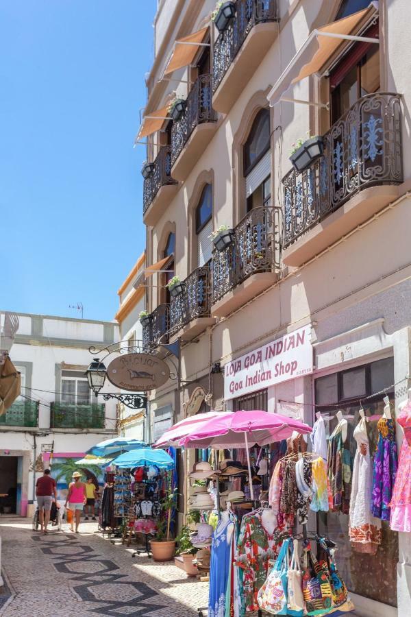 Hotel Al - Alojamento Local Pension Bicuar Olhão Esterno foto